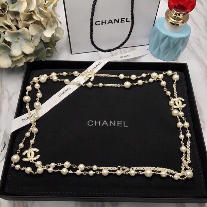 Ch**el necklaces